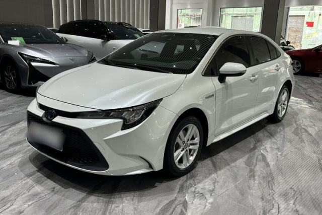 Used Toyota Levin 2022 Dual-Motor 1.8H E-CVT Leading Edition
