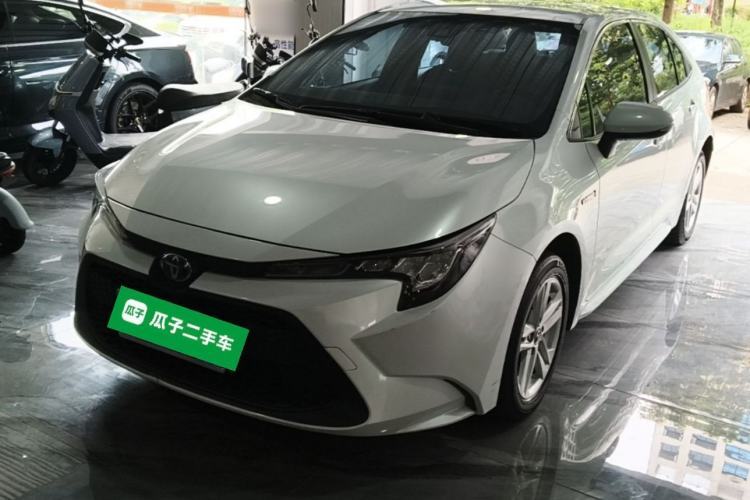 Used Toyota Levin 2022 Dual-Motor 1.8H E-CVT Leading Edition Guazi used car, China used car export, Used car for sale, Used  cars, Cheapest cars for sale