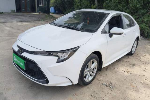 Used Toyota Levin 2022 185T CVT Luxury Edition