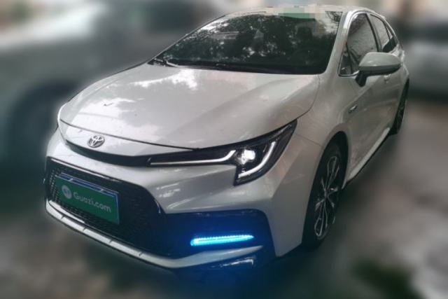 Used Toyota Levin 2022 Dual-Motor 1.8H E-CVT Sport Edition