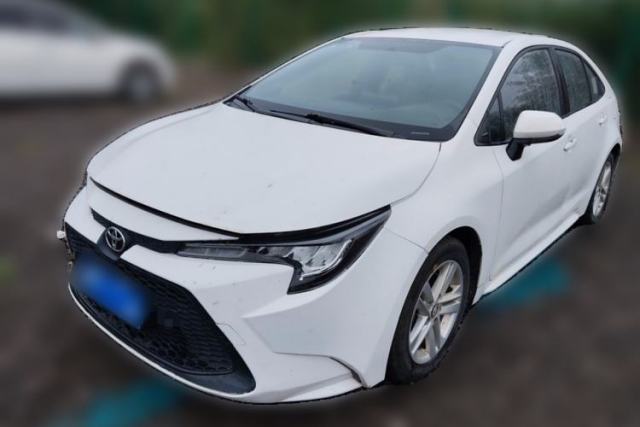 Used Toyota Levin 2022 TNGA 1.5L CVT Progressive Edition