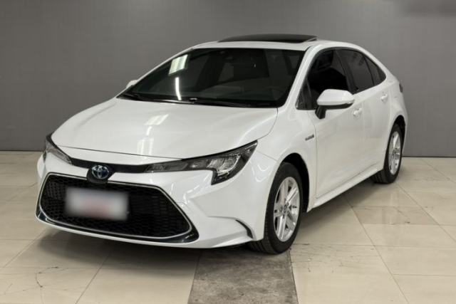 Used Toyota Levin 2022 Dual-Engine 1.8H E-CVT Luxury Edition