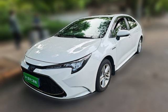 Used Toyota Levin 2022 Dual-Engine 1.8H E-CVT Luxury Edition