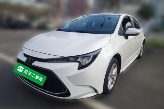 Używany Toyota Levin 2022 185T CVT Luxury Edition