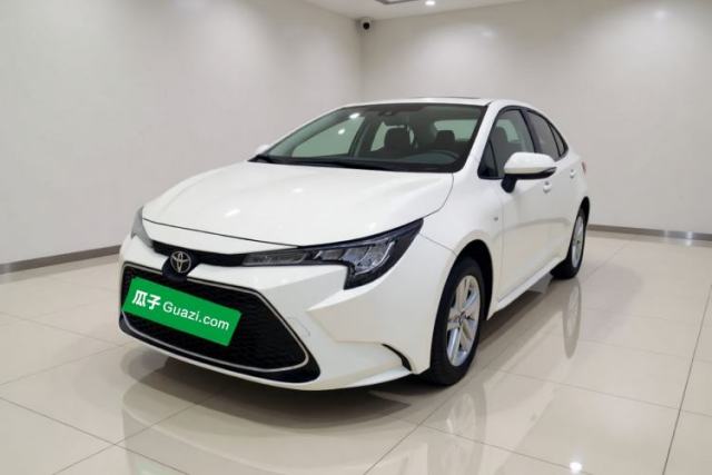 Ojetý Toyota Levin 2022 185T CVT Luxury Edition
