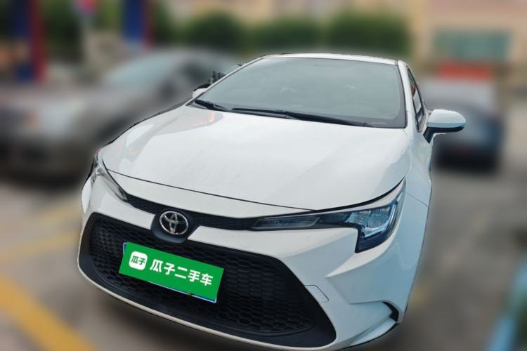Used Toyota Levin 2022 TNGA 1.5L CVT Progressive Edition Guazi used car, China used car export, Used car for sale, Used cars, Cheapest cars for sale