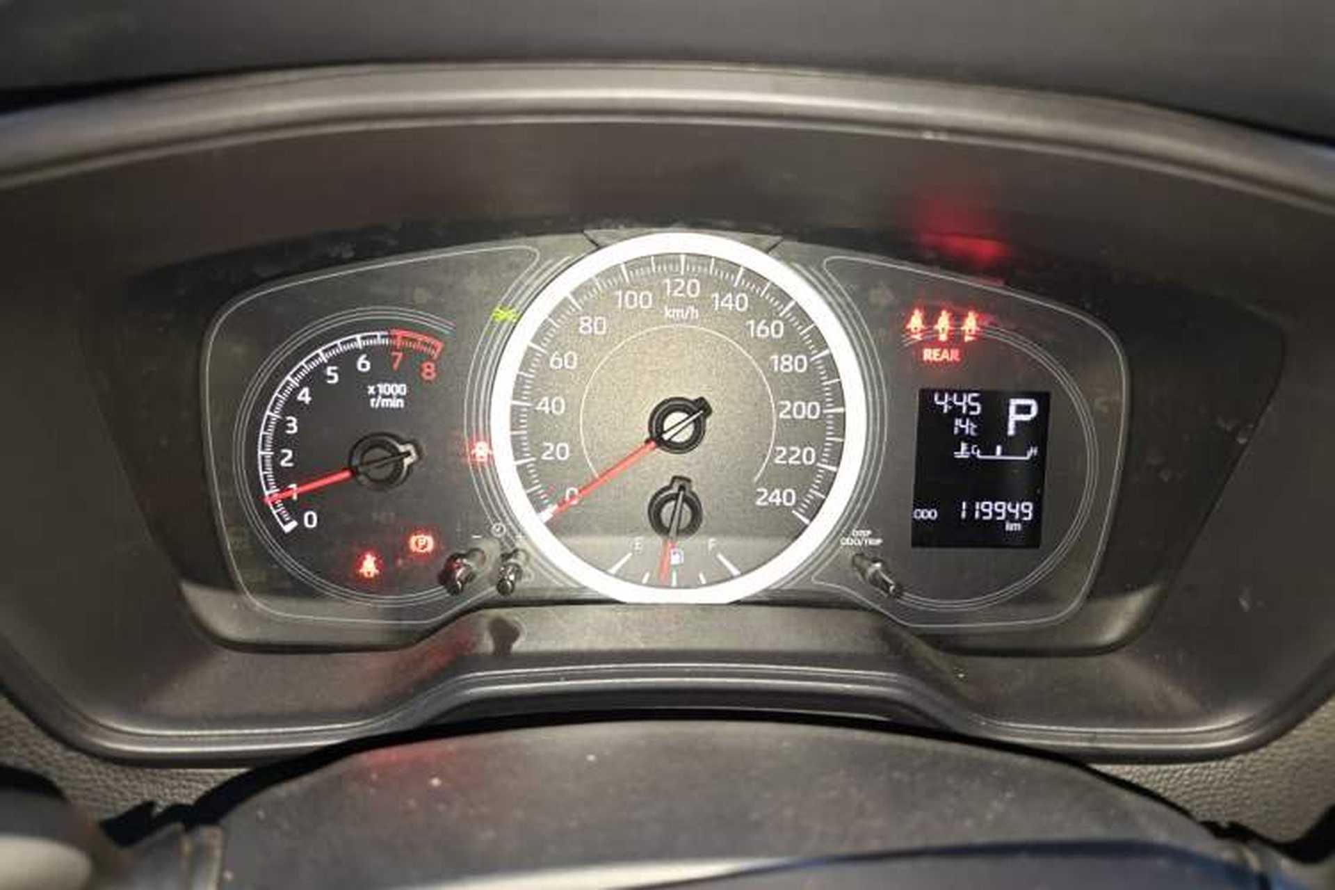 Used Toyota Levin 2022 TNGA 1.5L CVT Progressive Edition Instrument Cluster