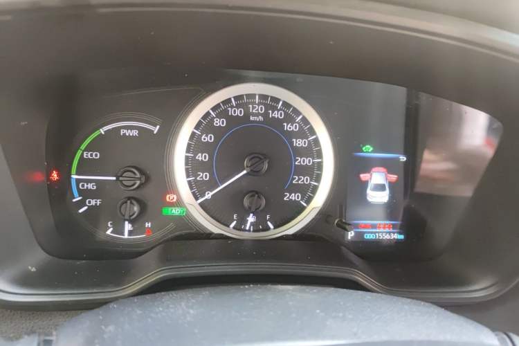 Used Toyota Levin 2022 Dual-Motor 1.8H E-CVT Leading Edition Instrument Cluster