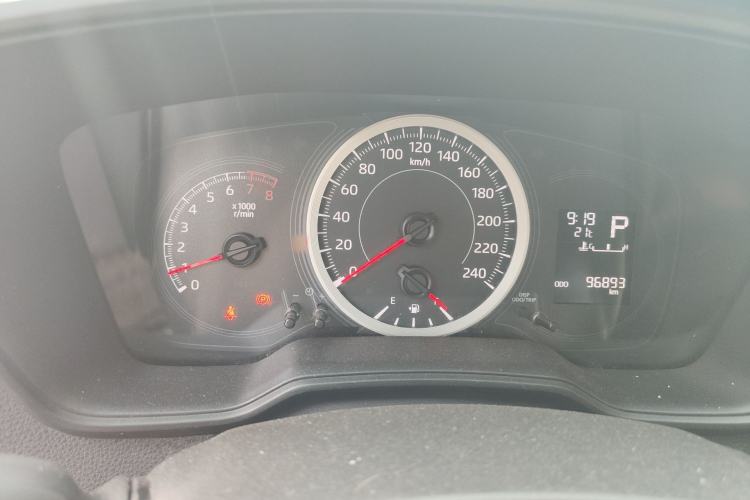 Used Toyota Levin 2022 TNGA 1.5L CVT Progressive Edition Instrument Cluster