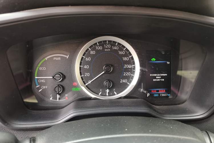Used Toyota Levin 2022 Dual-Motor 1.8H E-CVT Sport Edition Instrument Cluster