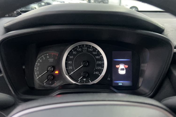 Used Toyota Levin 2022 185T CVT Luxury Edition Instrument Cluster