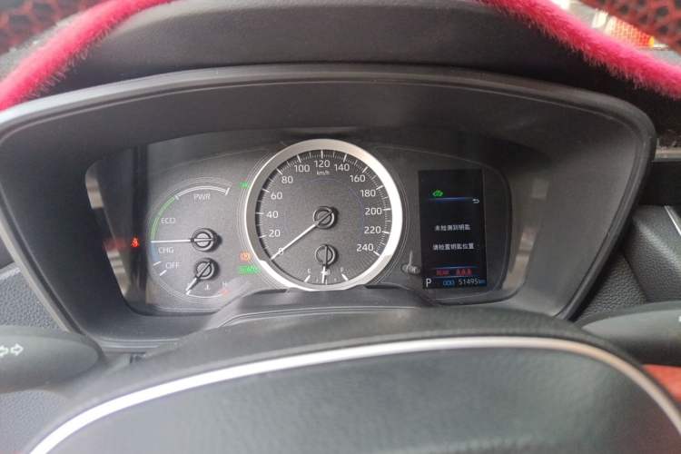 Used Toyota Levin 2022 Dual-Motor 1.8H E-CVT Leading Edition Instrument Cluster