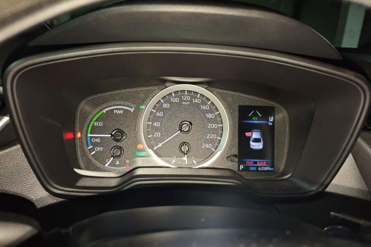 Used Toyota Levin 2022 Dual-Motor 1.8H E-CVT Sport Edition Instrument Cluster