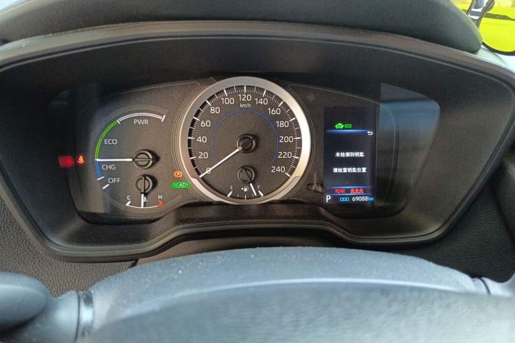 Used Toyota Levin 2022 Dual-Motor 1.8H E-CVT Leading Edition Instrument Cluster