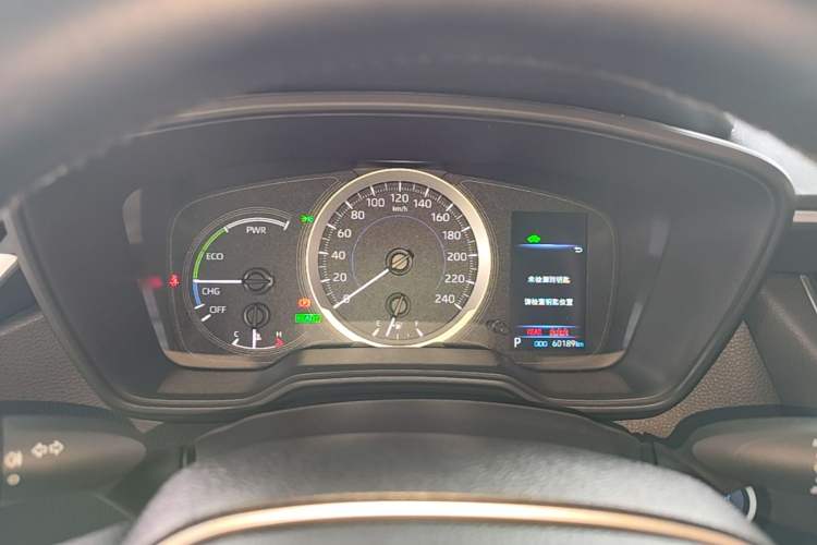 Used Toyota Levin 2022 Dual-Motor 1.8H E-CVT Leading Edition Instrument Cluster