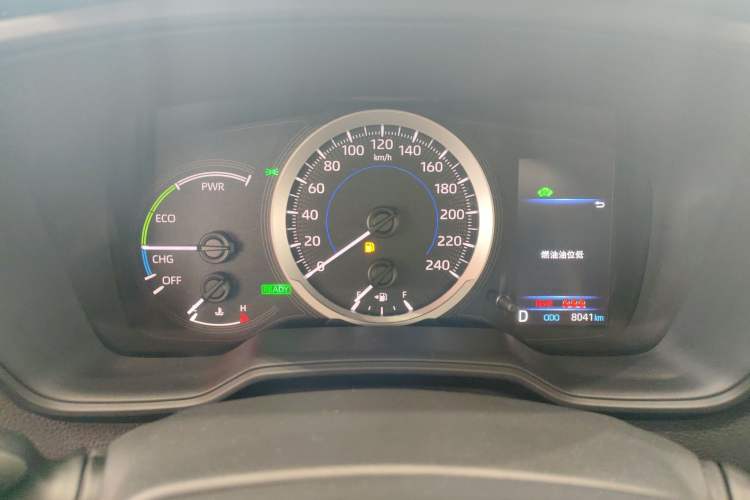 Used Toyota Levin 2022 Dual-Motor 1.8H E-CVT Sport Edition Instrument Cluster