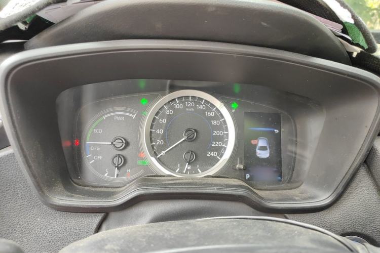 Used Toyota Levin 2022 Dual-Engine 1.8H E-CVT Luxury Edition Instrument Cluster