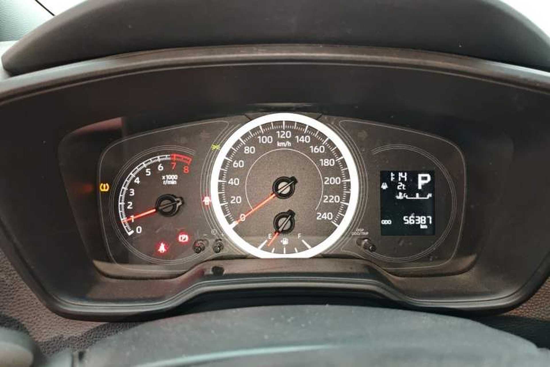 Used Toyota Levin 2022 TNGA 1.5L CVT Progressive Edition Instrument Cluster