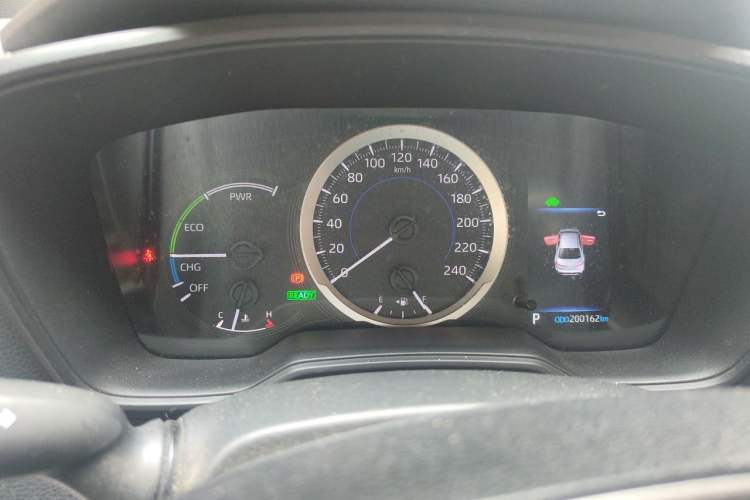 Used Toyota Levin 2022 Dual-Motor 1.8H E-CVT Tech Edition Instrument Cluster