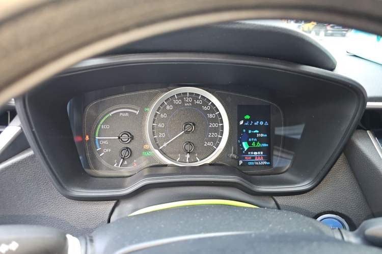 Used Toyota Levin 2022 Dual-Engine 1.8H E-CVT Luxury Edition Instrument Cluster