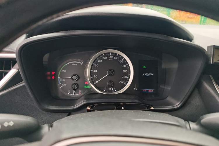 Used Toyota Levin 2022 TNGA 1.5L CVT Leading Edition Instrument Cluster