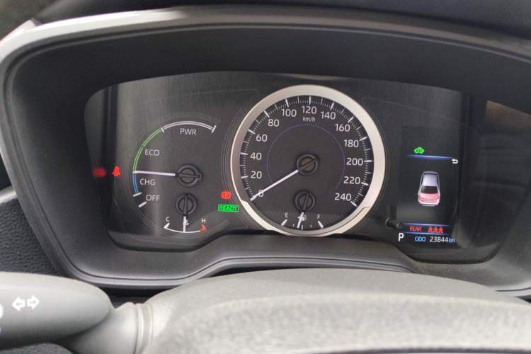 Used Toyota Levin 2022 Dual-Engine 1.8H E-CVT Luxury Edition Instrument Cluster