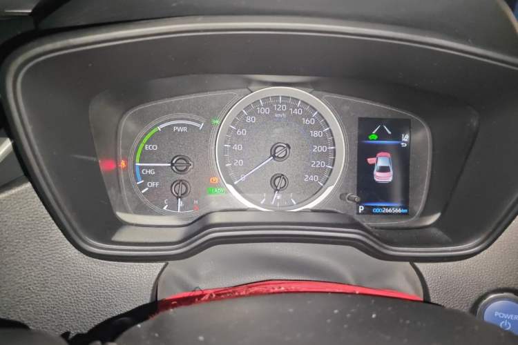 Used Toyota Levin 2022 Dual-Engine 1.8H E-CVT Luxury Edition Instrument Cluster