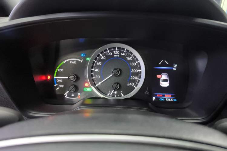 Used Toyota Levin 2022 Dual-Engine 1.8H E-CVT Luxury Edition Instrument Cluster