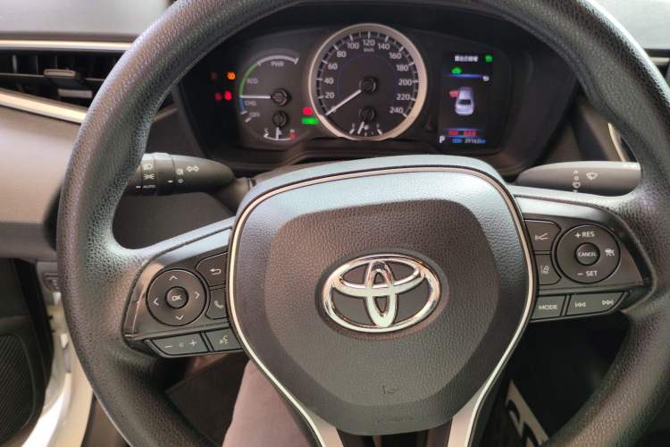 Used Toyota Levin 2022 Dual-Motor 1.8H E-CVT Leading Edition Instrument Cluster