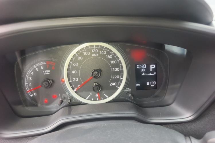 Used Toyota Levin 2022 Facelift TNGA 1.5L CVT Progressive Edition Instrument Cluster