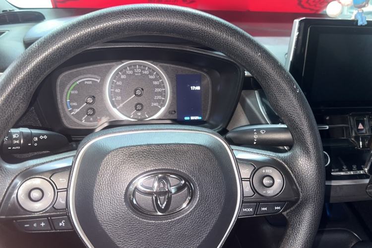 Used Toyota Levin 2022 Dual-Engine 1.8H E-CVT Luxury Edition Instrument Cluster