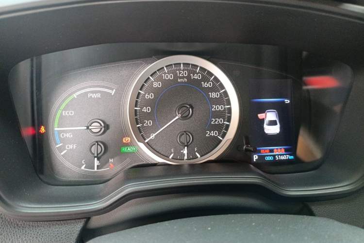 Used Toyota Levin 2022 Dual-Engine 1.8H E-CVT Luxury Edition Instrument Cluster