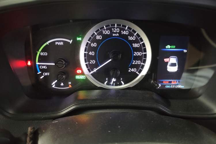 Used Toyota Levin 2022 Dual-Motor 1.8H E-CVT Progressive Edition Instrument Cluster