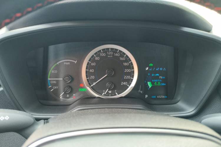 Used Toyota Levin 2022 Dual-Motor 1.8H E-CVT Sport Edition Instrument Cluster