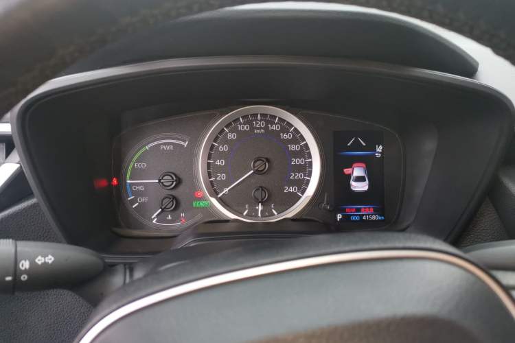 Used Toyota Levin 2022 Dual-Motor 1.8H E-CVT Leading Edition Instrument Cluster