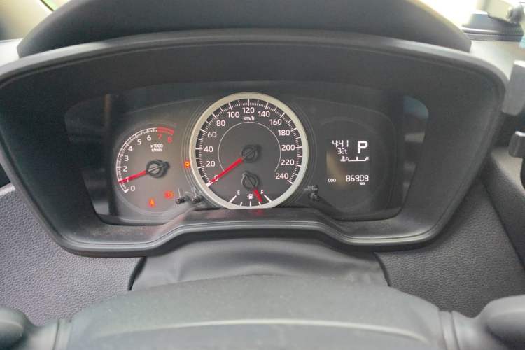 Used Toyota Levin 2022 TNGA 1.5L CVT Progressive Edition Instrument Cluster