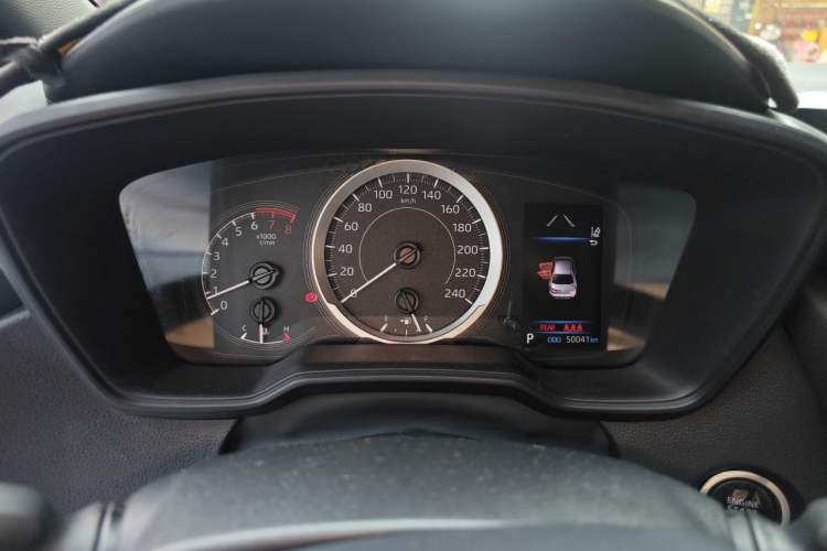 Used Toyota Levin 2022 185T CVT Sport Edition Instrument Cluster
