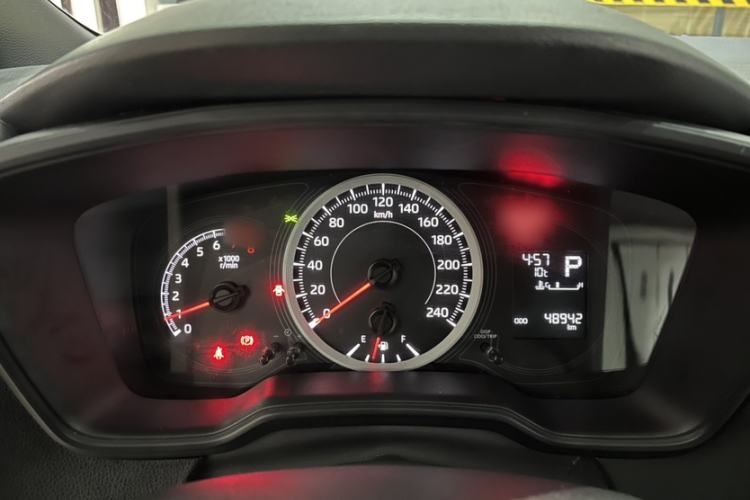 Used Toyota Levin 2022 TNGA 1.5L CVT Leading Edition Instrument Cluster