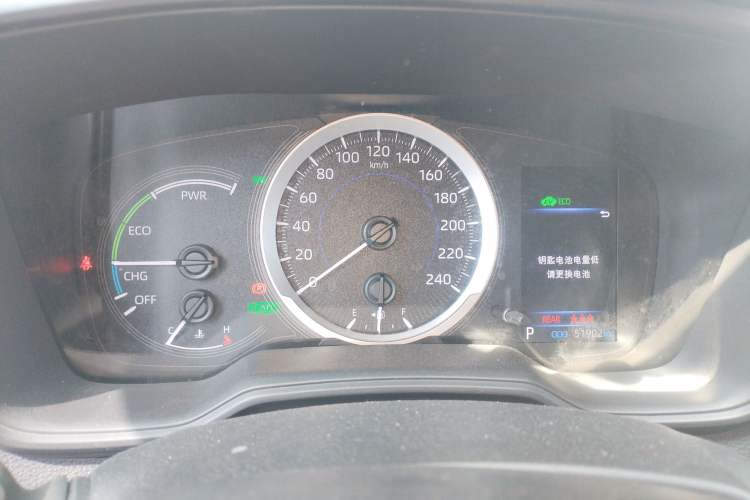 Used Toyota Levin 2022 Dual-Engine 1.8H E-CVT Luxury Edition Instrument Cluster