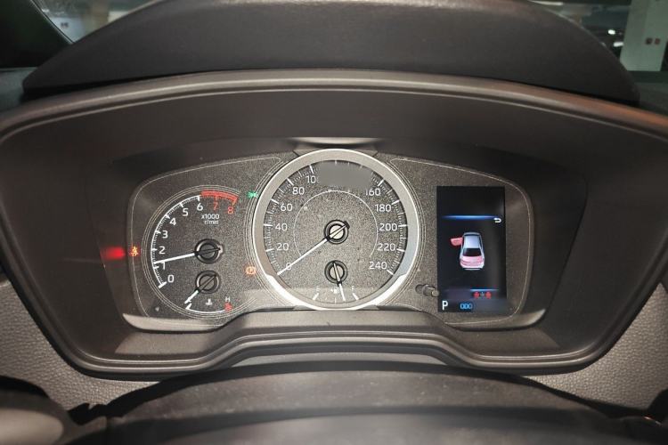 Used Toyota Levin 2022 185T CVT Sport Edition Instrument Cluster