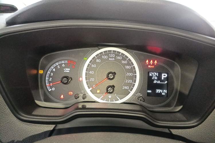 Used Toyota Levin 2022 TNGA 1.5L CVT Progressive Edition Instrument Cluster