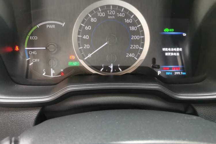 Used Toyota Levin 2022 Dual-Engine 1.8H E-CVT Luxury Edition Instrument Cluster