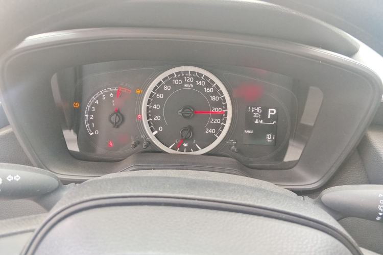 Used Toyota Levin 2022 TNGA 1.5L CVT Elite Edition Instrument Cluster