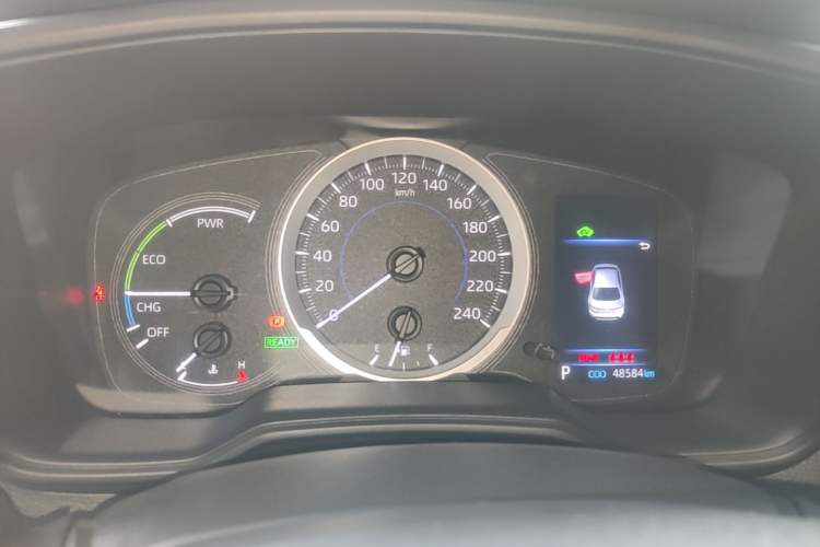 Used Toyota Levin 2022 Dual-Engine 1.8H E-CVT Luxury Edition Instrument Cluster