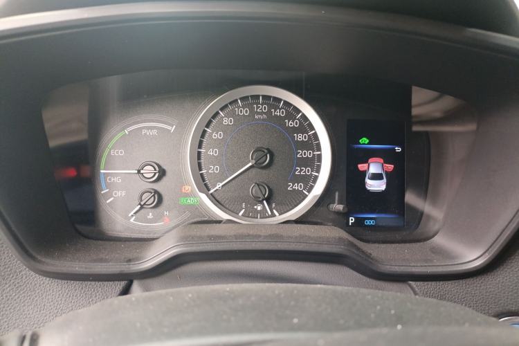 Used Toyota Levin 2022 Dual-Engine 1.8H E-CVT Luxury Edition Instrument Cluster