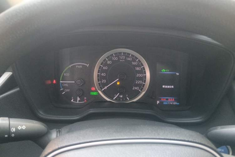 Used Toyota Levin 2022 Dual-Engine 1.8H E-CVT Luxury Edition Instrument Cluster