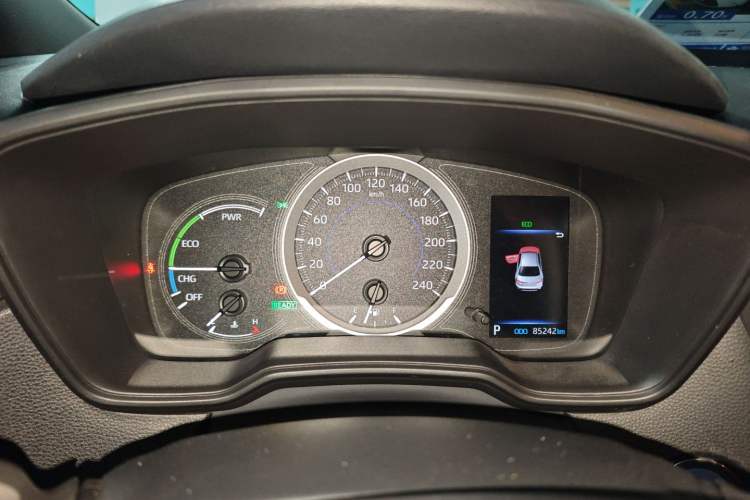 Used Toyota Levin 2022 Dual-Motor 1.8H E-CVT Progressive Edition Instrument Cluster