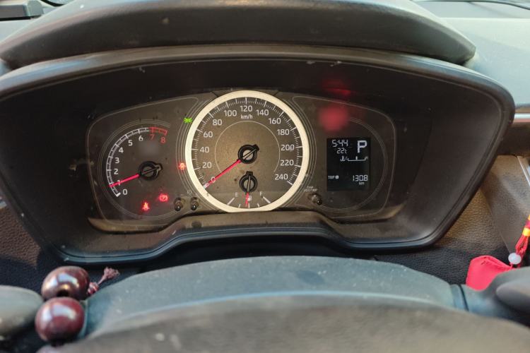 Used Toyota Levin 2022 TNGA 1.5L CVT Progressive Edition Instrument Cluster
