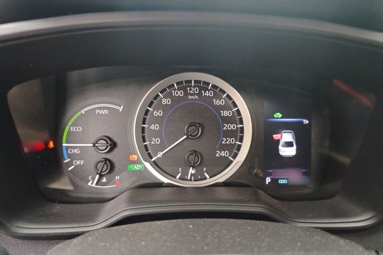 Used Toyota Levin 2022 Dual-Motor 1.8H E-CVT Sport Edition Instrument Cluster