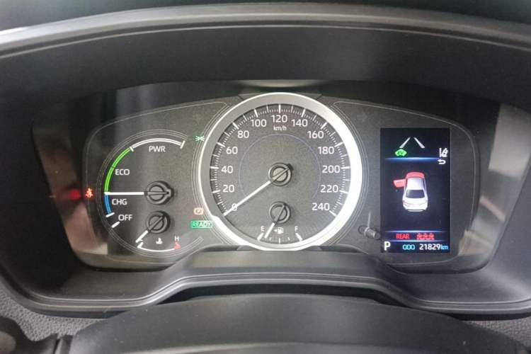 Used Toyota Levin 2022 Dual-Engine 1.8H E-CVT Luxury Edition Instrument Cluster